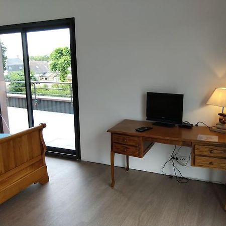 Appartement Au Crotoy Le Crotoy Exteriör bild