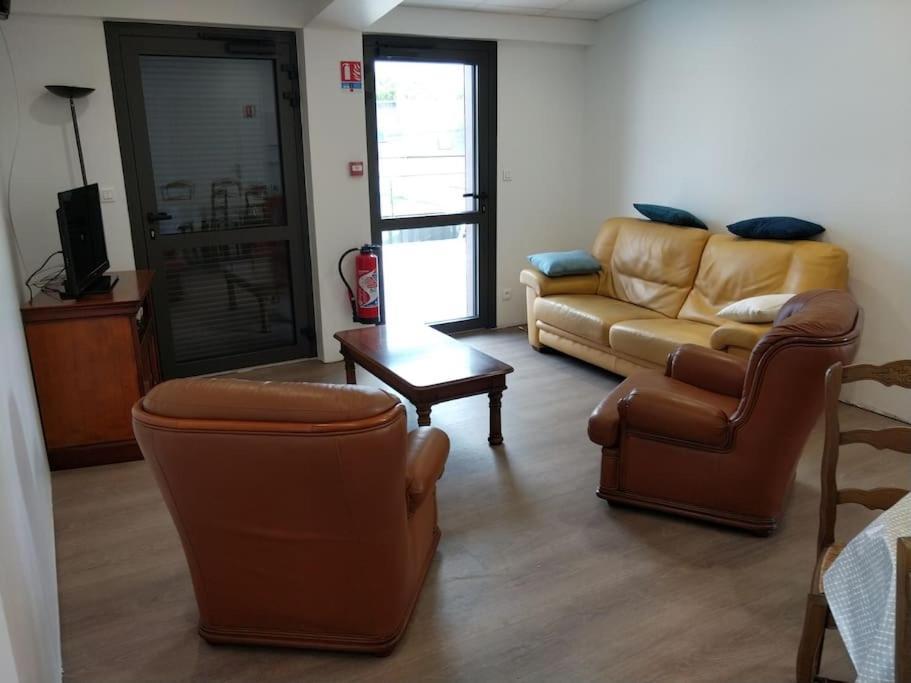 Appartement Au Crotoy Le Crotoy Exteriör bild