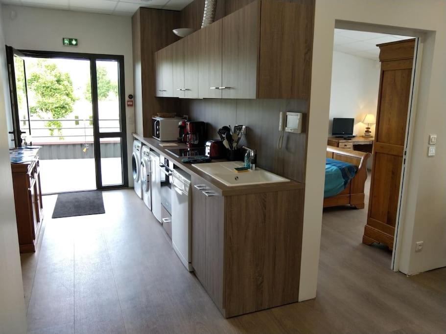 Appartement Au Crotoy Le Crotoy Exteriör bild