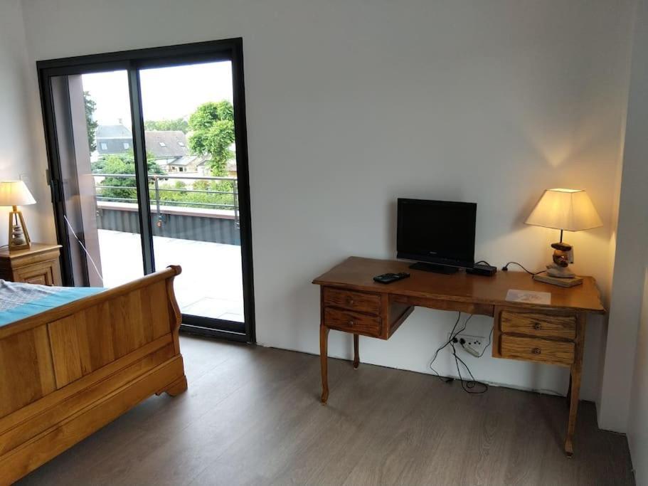 Appartement Au Crotoy Le Crotoy Exteriör bild