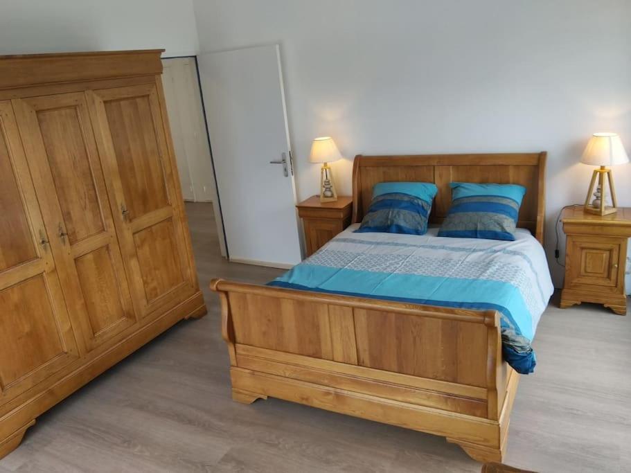 Appartement Au Crotoy Le Crotoy Exteriör bild