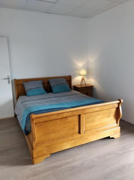 Appartement Au Crotoy Le Crotoy Exteriör bild