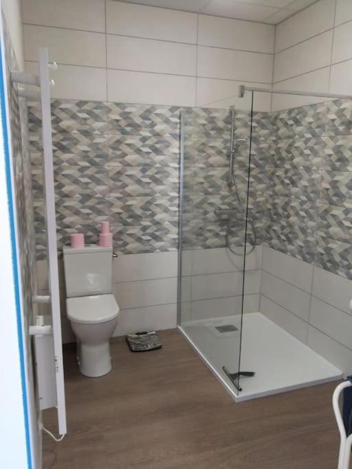Appartement Au Crotoy Le Crotoy Exteriör bild