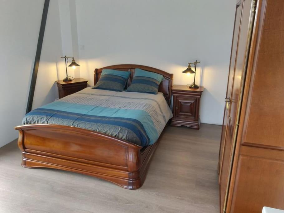 Appartement Au Crotoy Le Crotoy Exteriör bild