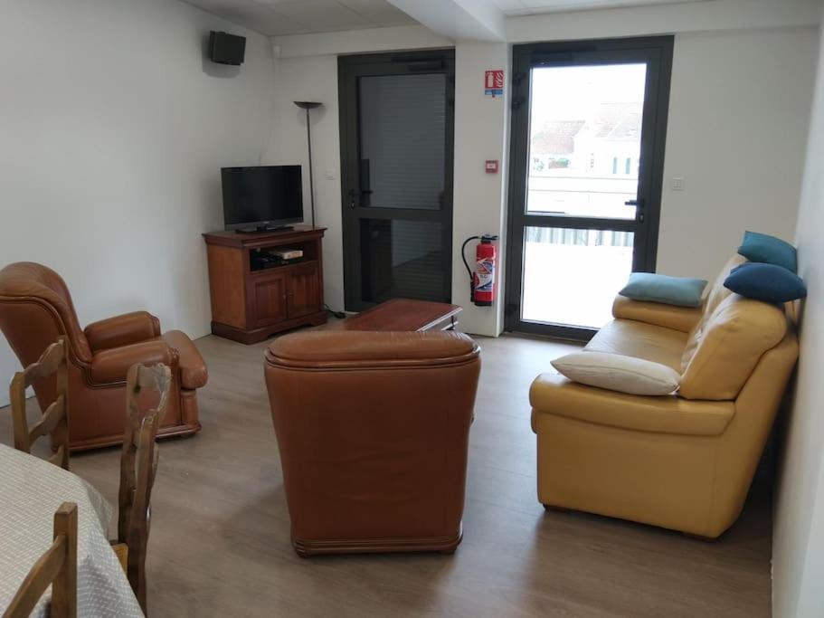 Appartement Au Crotoy Le Crotoy Exteriör bild