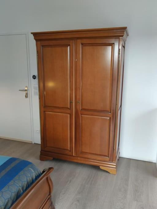 Appartement Au Crotoy Le Crotoy Exteriör bild
