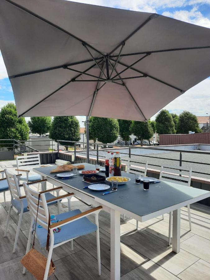 Appartement Au Crotoy Le Crotoy Exteriör bild