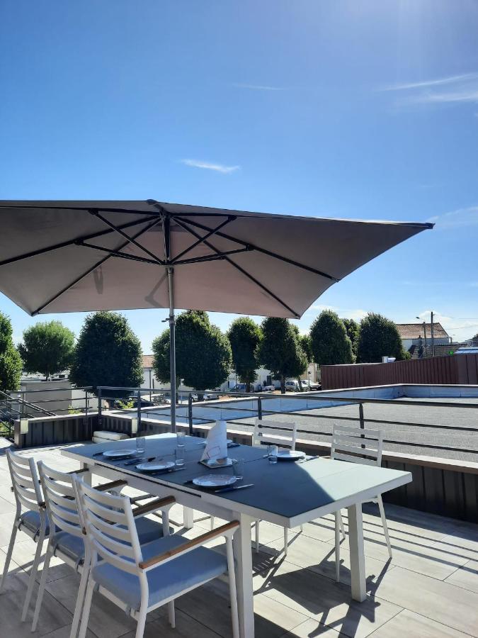 Appartement Au Crotoy Le Crotoy Exteriör bild